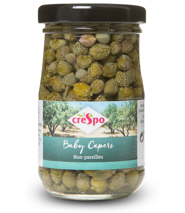Baby Capers