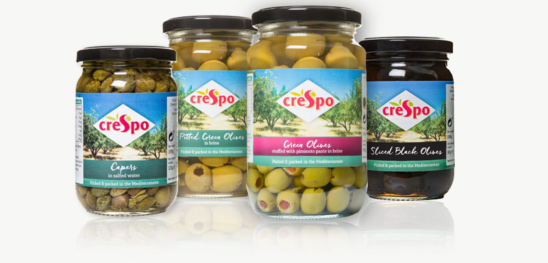 Antipasto Olives